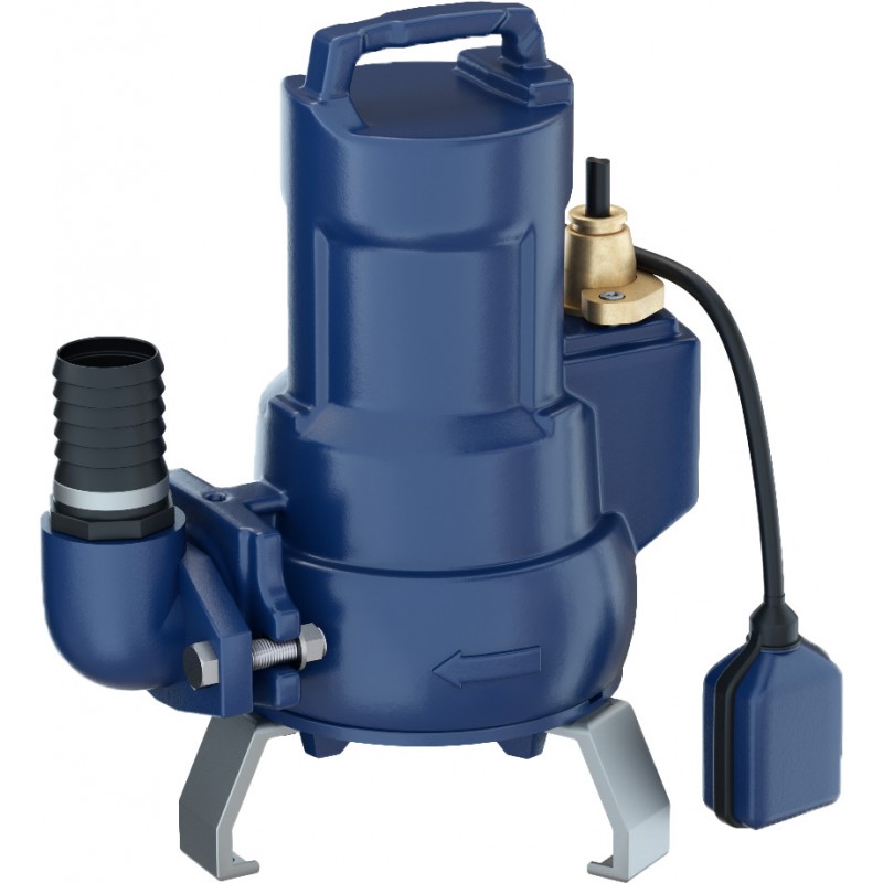 Pompe Ama Porter F 501 SE transportable KSB