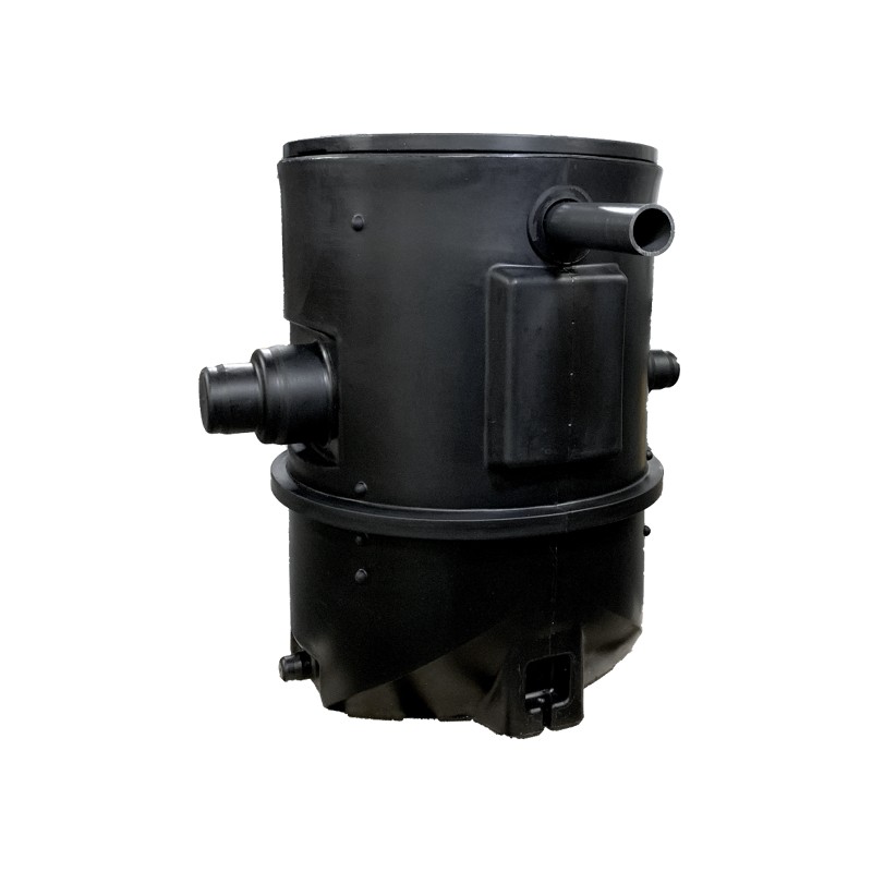 Station de relevage Evamatic Box N 132U D-S-M KSB