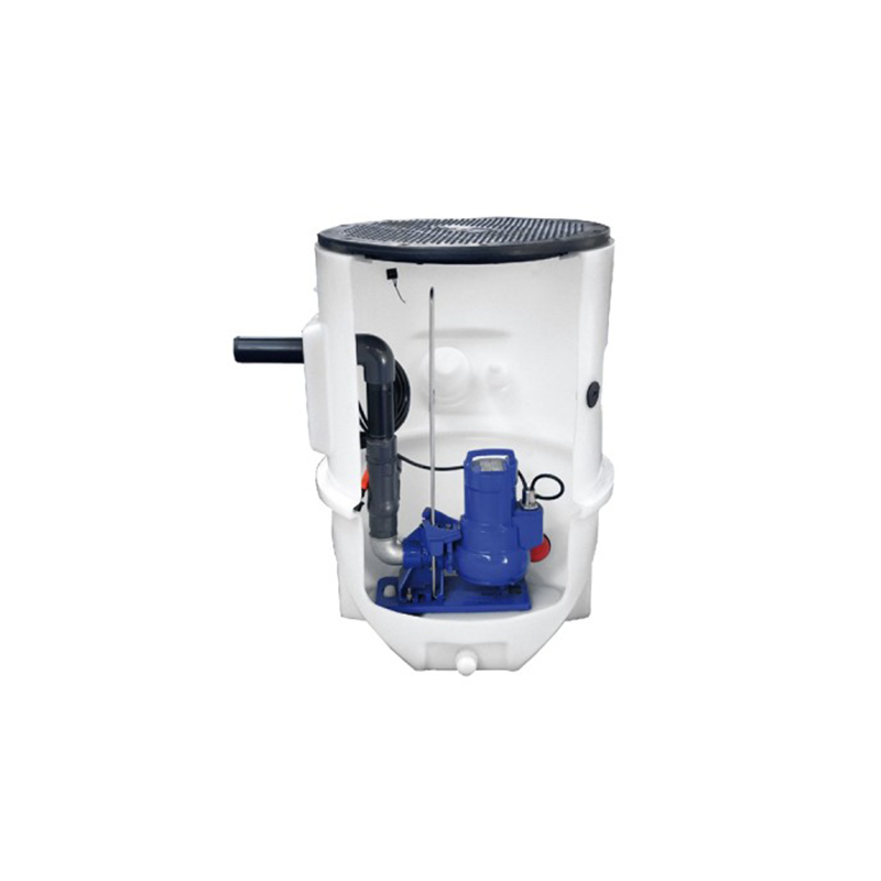 Station de relevage Evamatic Box 1501 EPM VN KSB