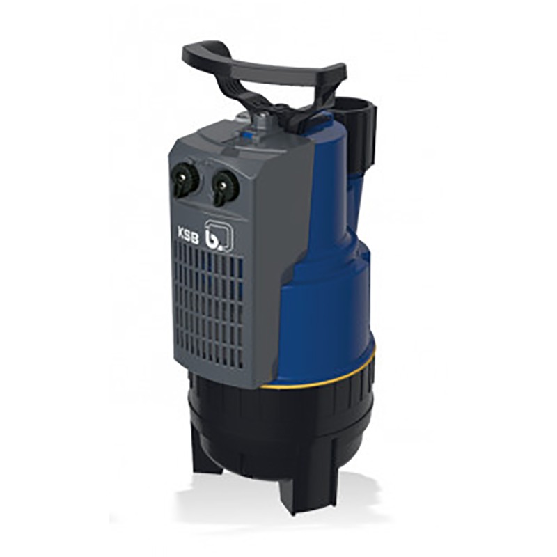Vide-cave KSB AMA DRAINER 3 - 322 C 10m de câble