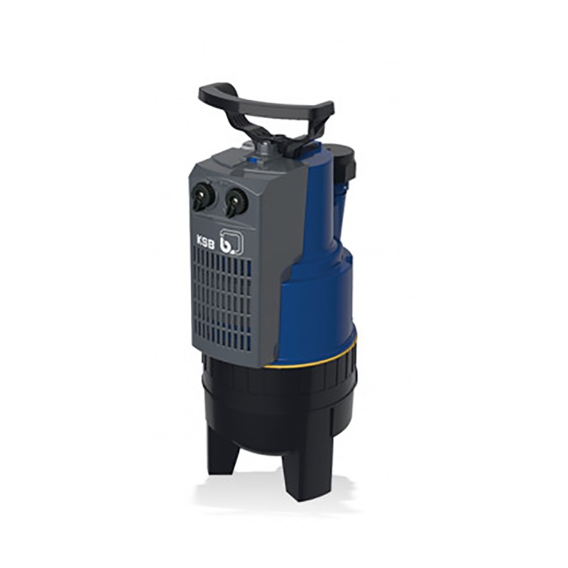 Vide-cave KSB AMA DRAINER 3 - 354 C 10m de câble