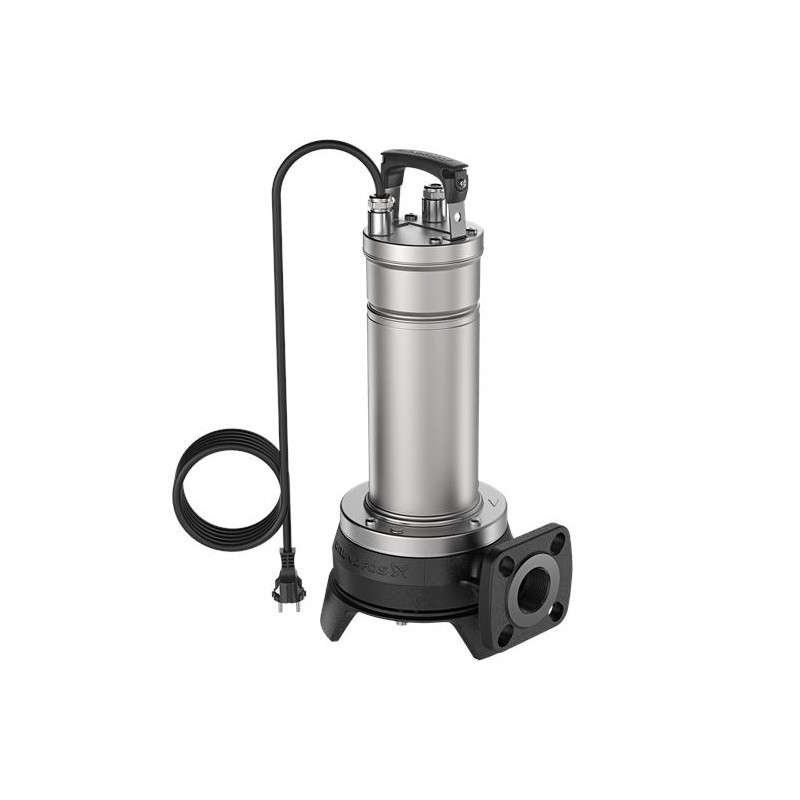 Pompe Unilift APG.40.10.1 avec prise GRUNDFOS