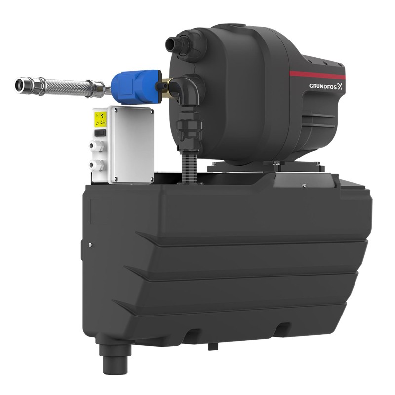 Groupe de surpression SCALA1 System 3-35 GRUNDFOS