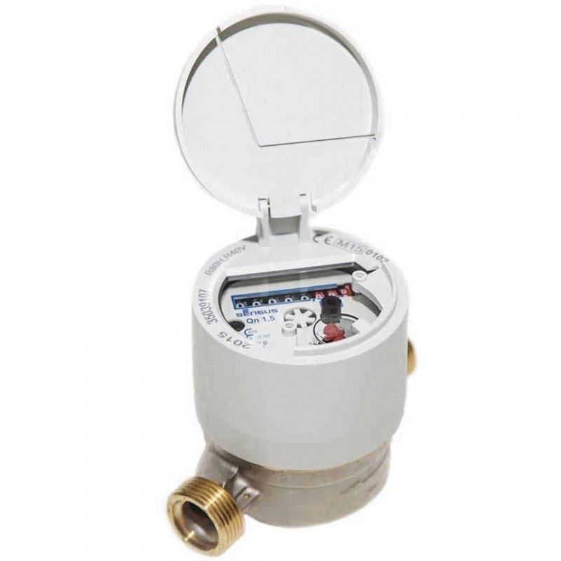 Compteur d’eau chaude 120 DN 15 SENSUS