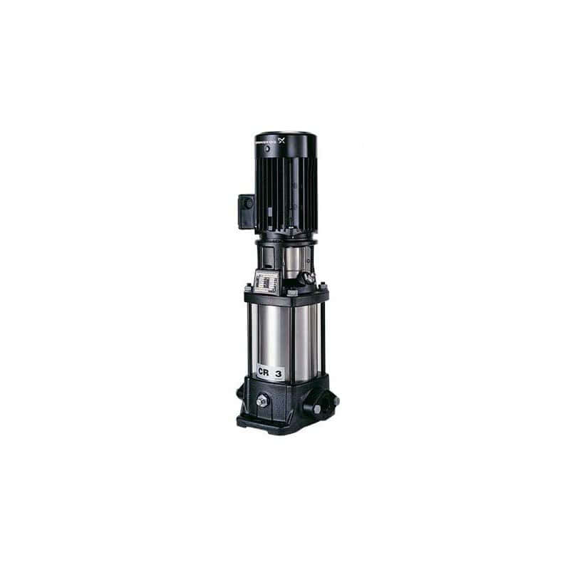 Pompe multicellulaire CR 3-4 A-A-A-E-HQQE tri Grundfos