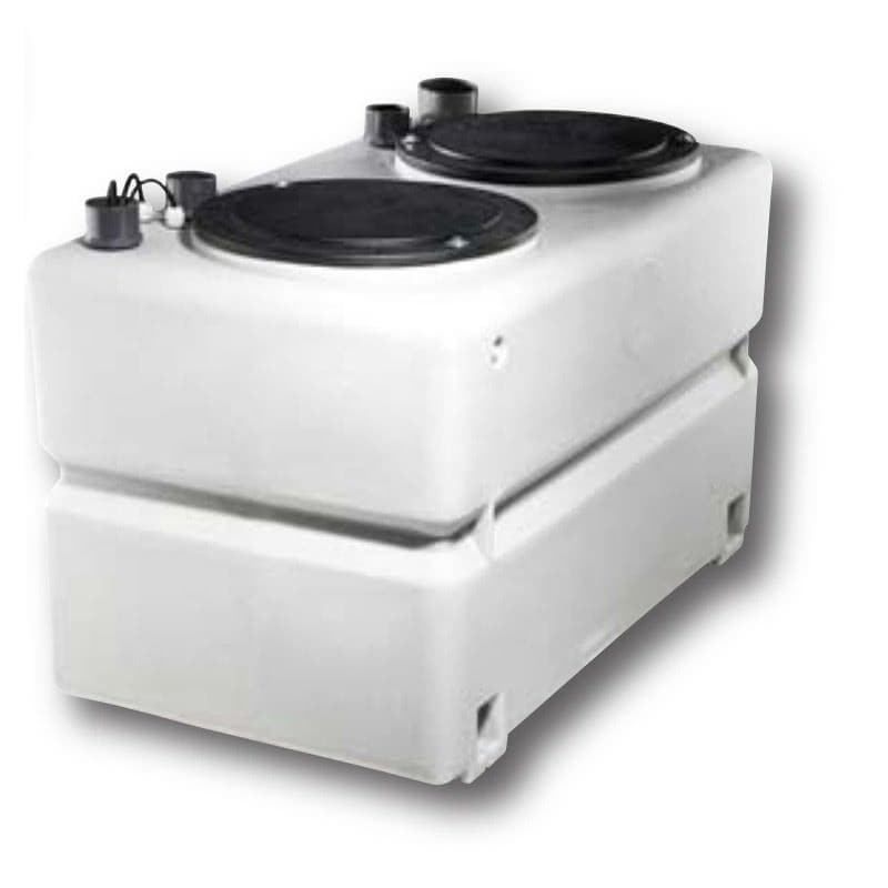 Station de relevage DUOLIFT 35 06 A1 Grundfos