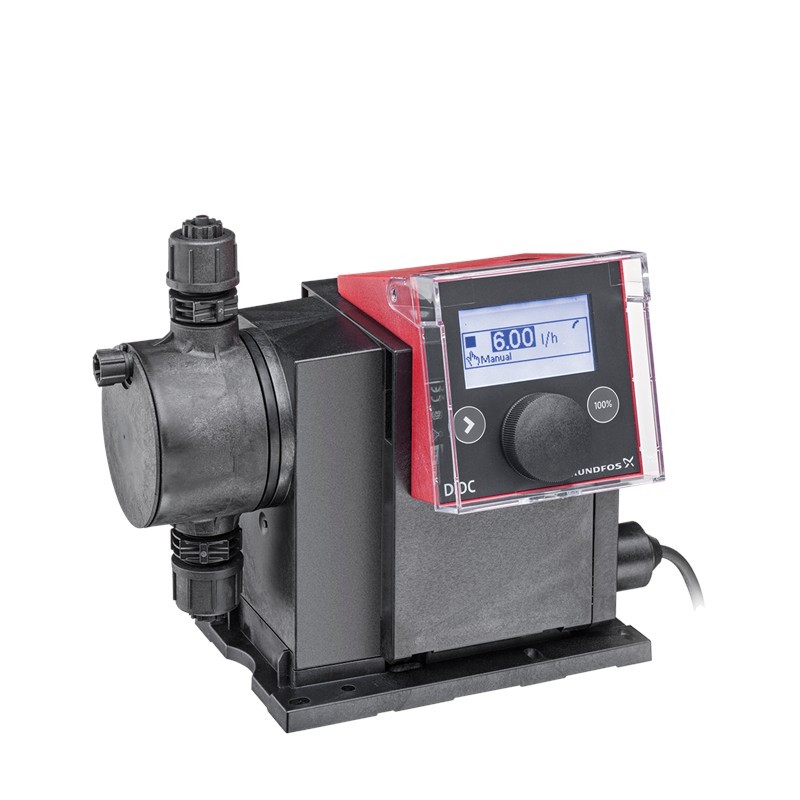 Pompe Doseuse Numérique DDC 15-4  Grundfos