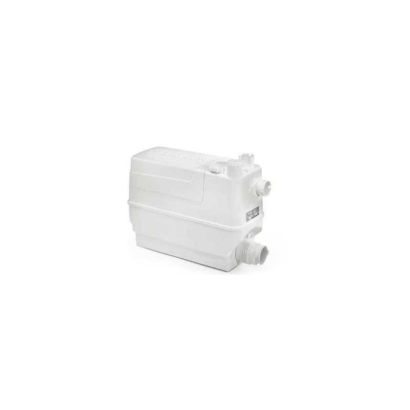 Broyeur sanitaire Sololift 2 C 3 Grundfos - Liquide chaud 90°C