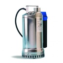 Vide-cave inox Flygt SXM 5 GT