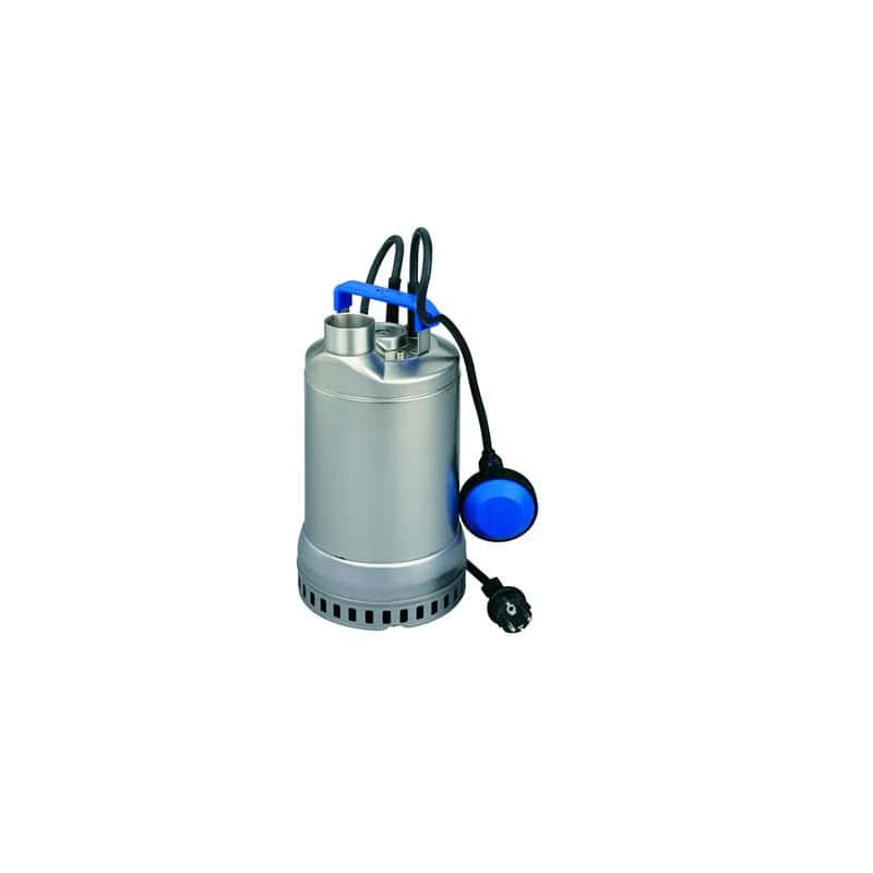 Vide-cave inox Flygt SXM 11