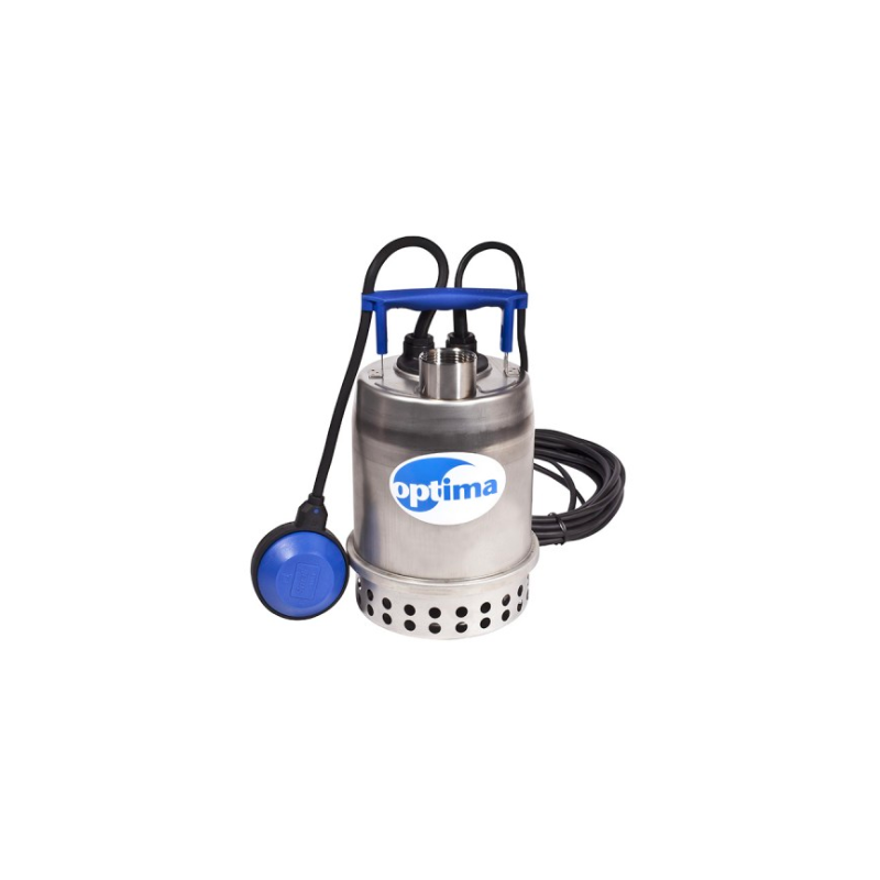 Pompe submersible inox Optima MA - 10 m de câble - EBARA