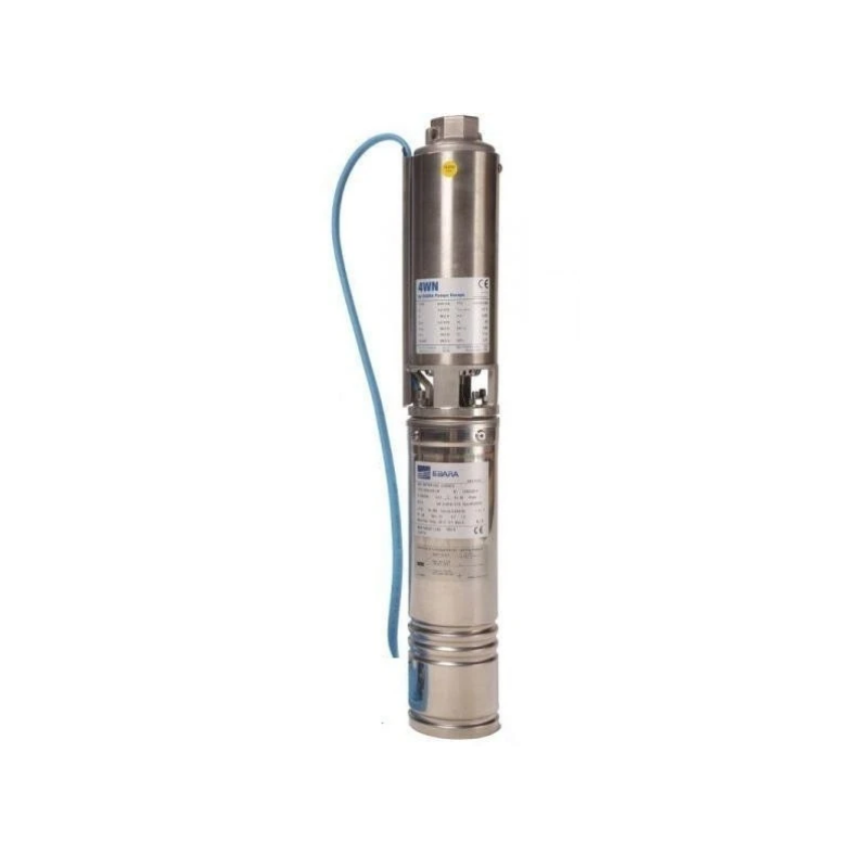 Kit pompe immergée 4WN 2-10 câble 20m EBARA