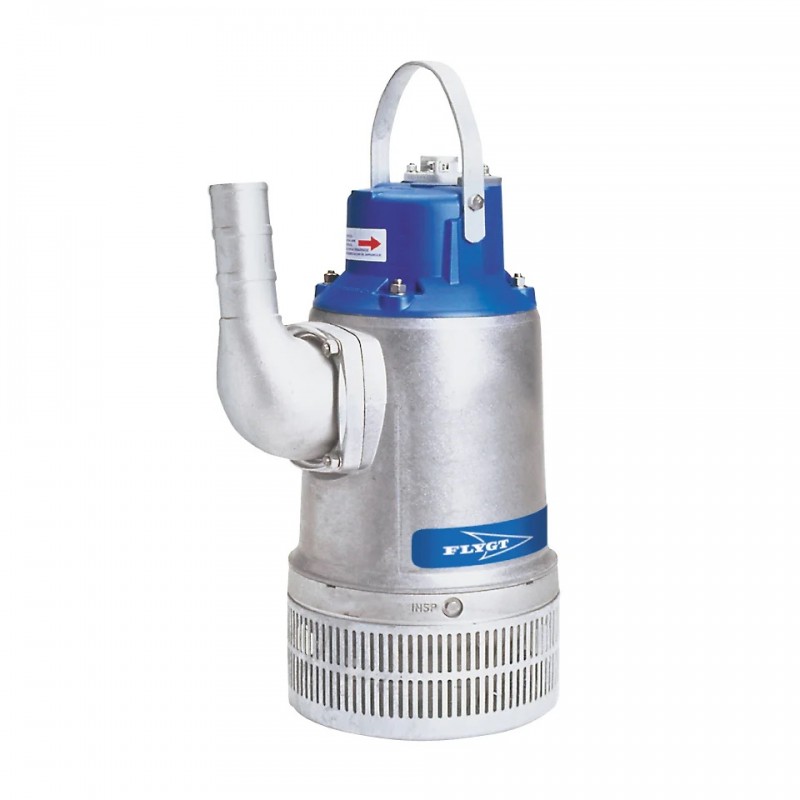 Pompe BS 2125 HT 233 FLYGT 8KW 3PH400VD 50HZ 20M