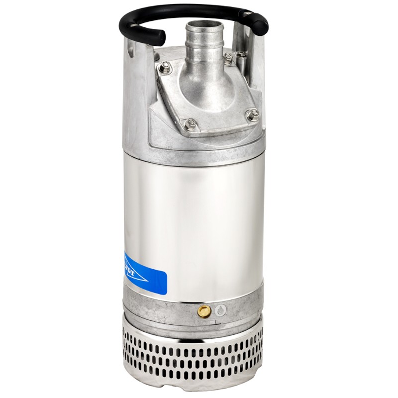 Pompe BS2630 HT251 3.7KW 3PH 400VY 50HZ 20M 4G2,5SU NITRILE COUDE CANNELE 76 FLYGT