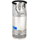 Pompe BS2630 HT251 3.7KW 3PH 400VY 50HZ 20M 4G2,5SU NITRILE COUDE CANNELE 76 FLYGT