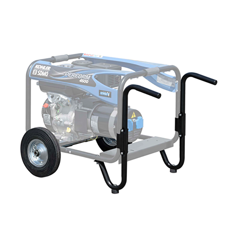 Kit Brouette RKB1HD pour groupe électrogène PERFORM TECHNIC SDMO