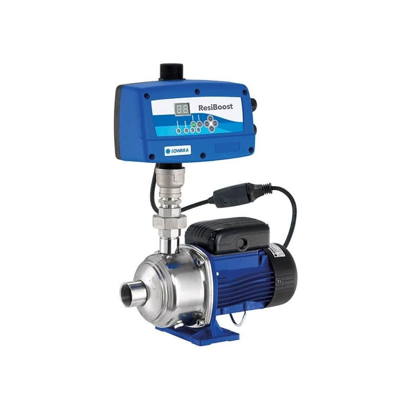 Pompe à vitesse variable Resiboost BGM11 E2 LOWARA