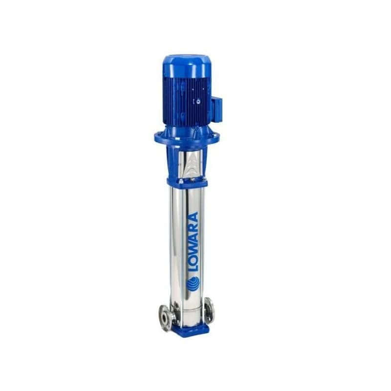 Pompe multicellulaire verticale e-SV 10SV05F022 T LOWARA