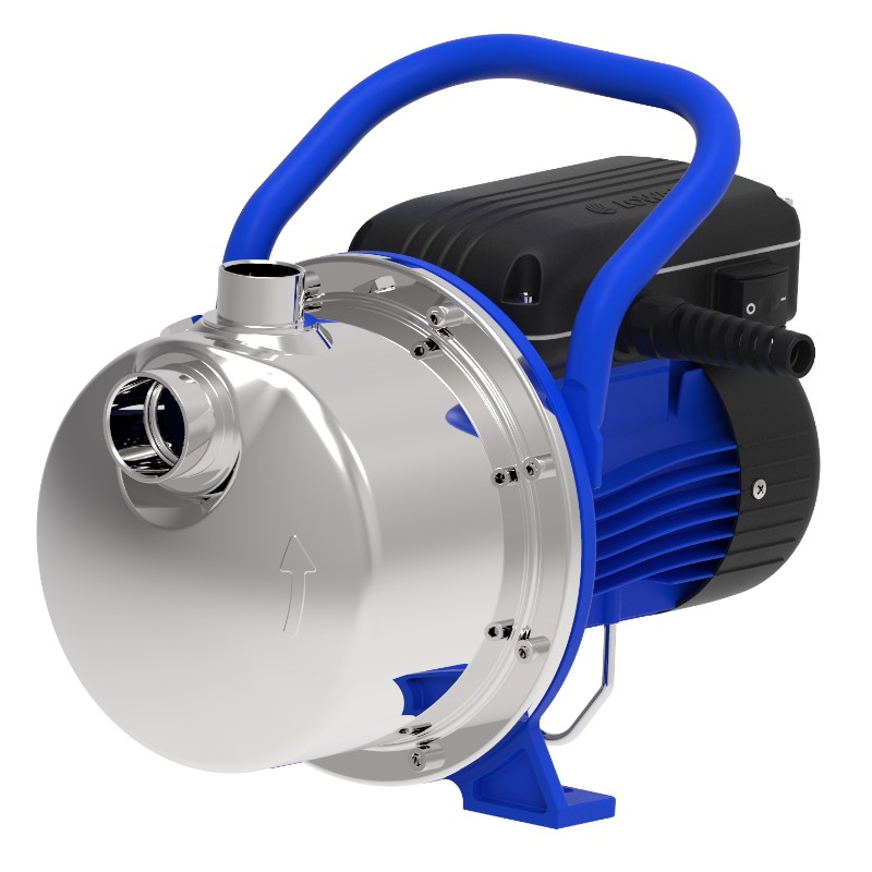 Pompe auto-amorçante BGM3 GARDEN E2 LOWARA