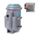 Kit station de relevage MICRO 5 TER 1000 DXVM 50-7 + alarme FLYGT