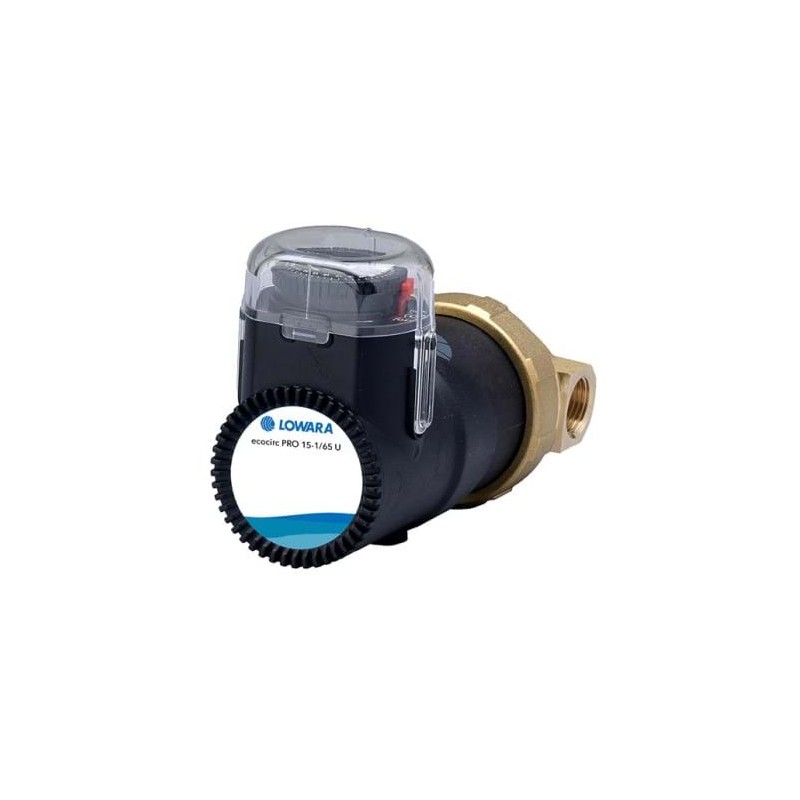 Circulateur ECOCIRC PRO 15-1/65 U LOWARA