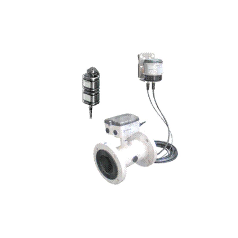 Débitmètre Siemens MAG8000 DN100, afficheur 5 m, pile interne - L81 + M81