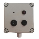 Coffret d'alarme à pile ALP