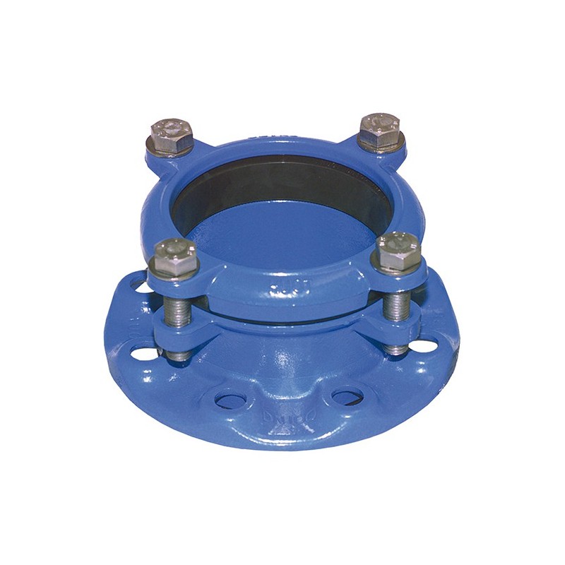 Adaptateur à bride DN80 PN16 plage 88 à 109 mm extérieur