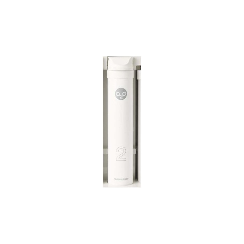 Cartouche N°3 charbon actif pour osmoseur A2O