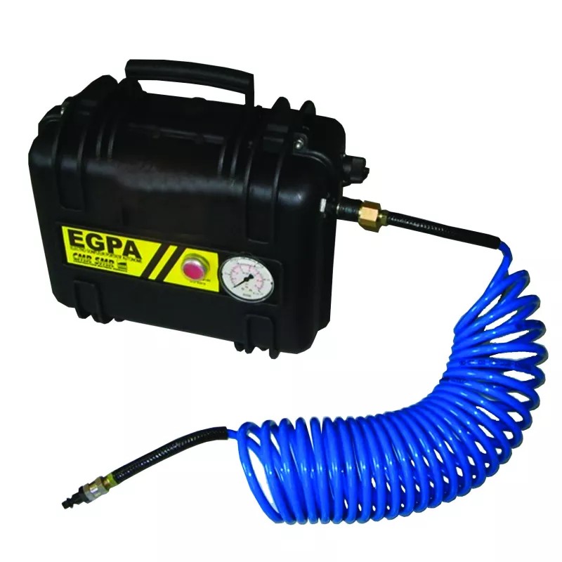 Compresseur gonfleur sur batterie