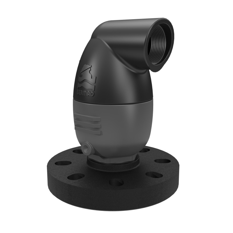 Ventouse triple fonction C30 à brides DN50 BERMAD