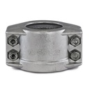 Collier coquilles de serrage en alu 47 x 49 - à l'unité