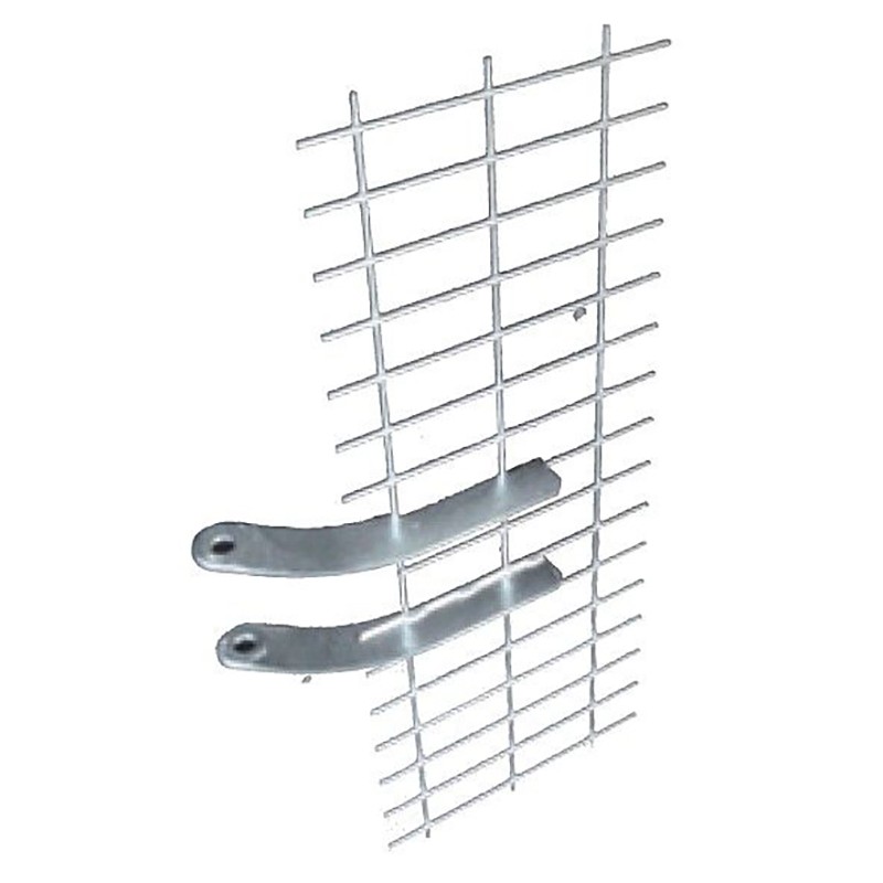 Mini-châssis d'ancrage acier SET 2 pour cuve polyéthylène