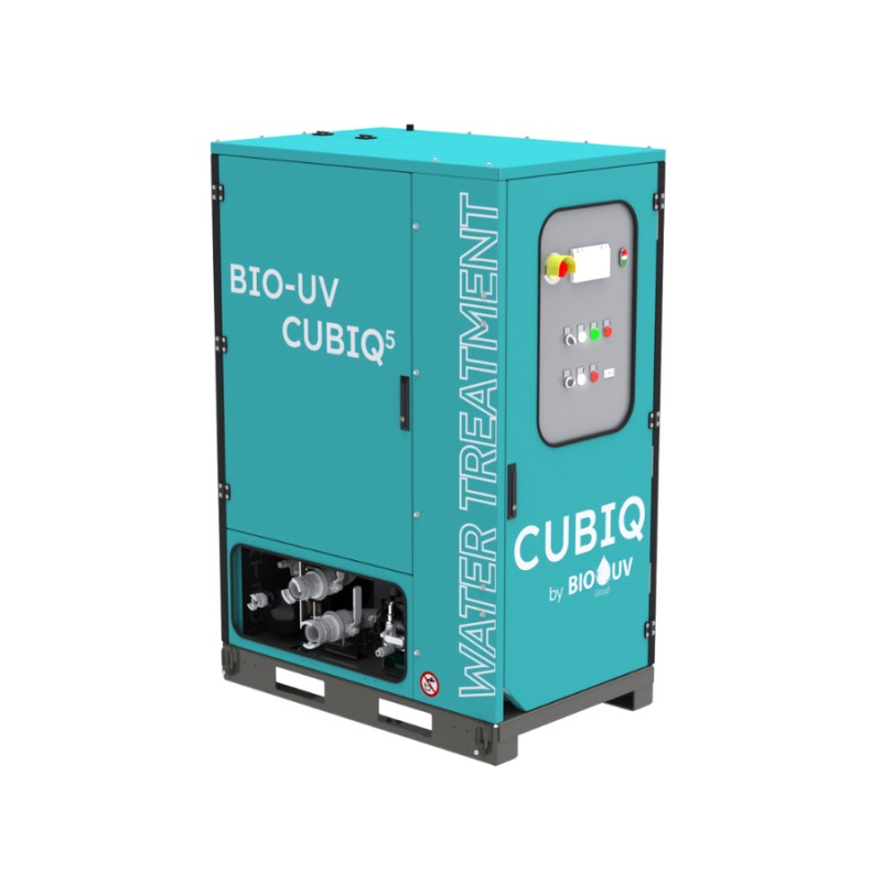 Système complet de REUSE CUBIQ BIO-UV