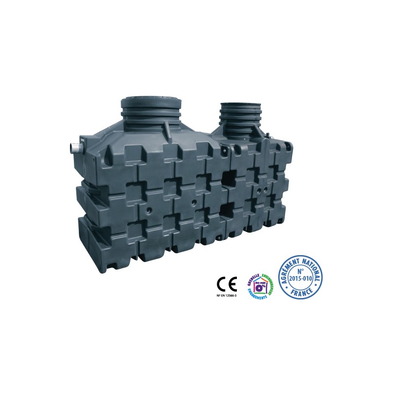 Filière compacte Ecopact'o 5EH