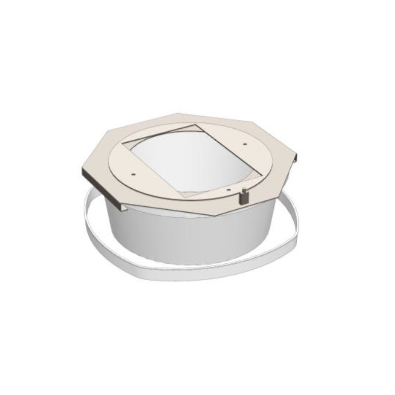 Ensacheuse automatique pour vis de compactage et dégrilleur