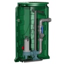 Poste de relevage CALIDOM 1200 GQVM 50-13 PA CALPEDA