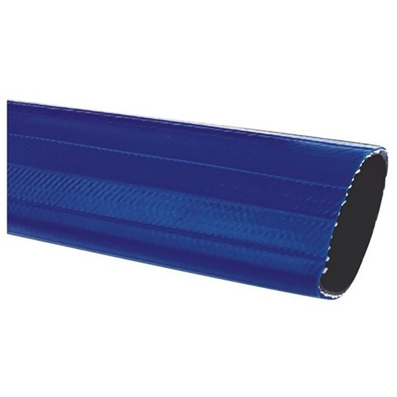 Tuyau Alfaflex Flat HD - Tuyau plat en PVC renforcé - EAU refoulement DN100 - vendu au mètre