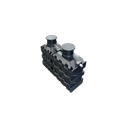 MICRO-STATION FLUIDO EVOLUTION 5EH STOC