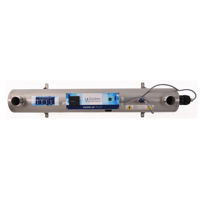 Réacteur AP 75 EP UV GERMI