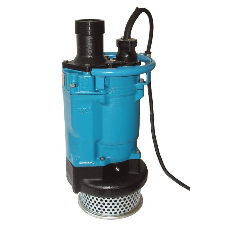 Pompe de chantier KTV 3 55 Tsurumi