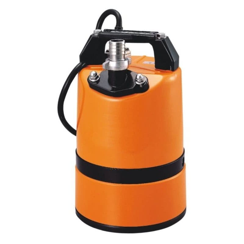 Pompe serpillière LSC1 4S TSURUMI