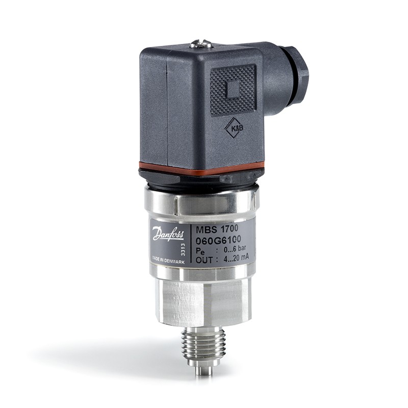 Capteur de pression 0-10B MBS 1700