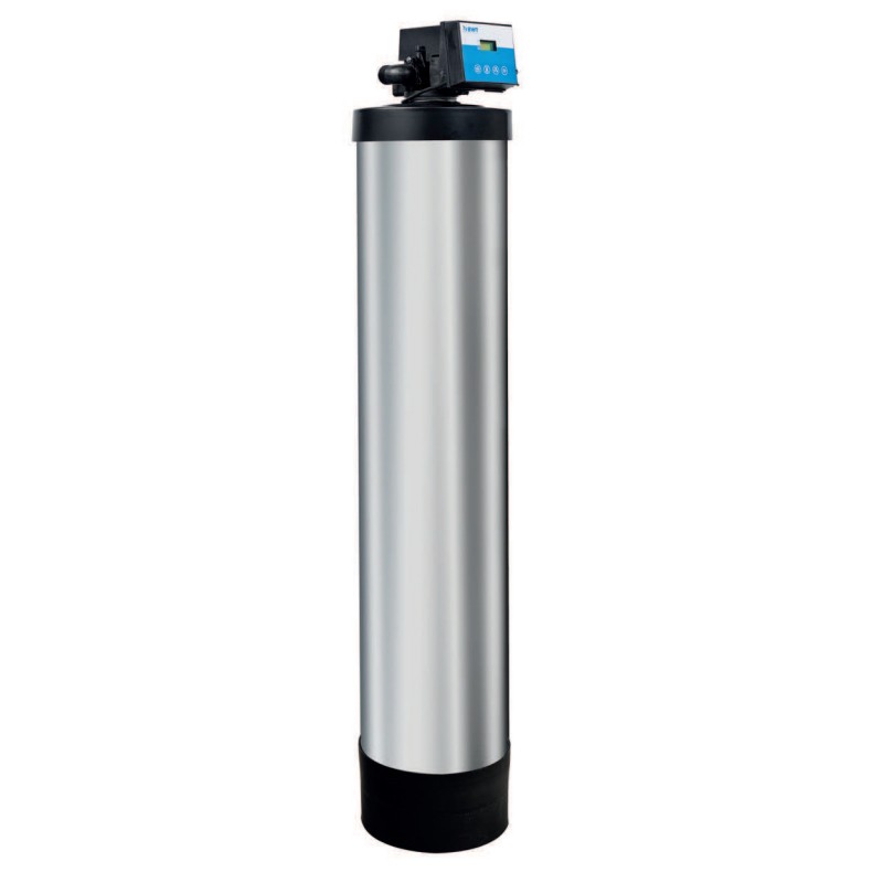 Filtre déferriseur BWT 1010 avec coffret de commande