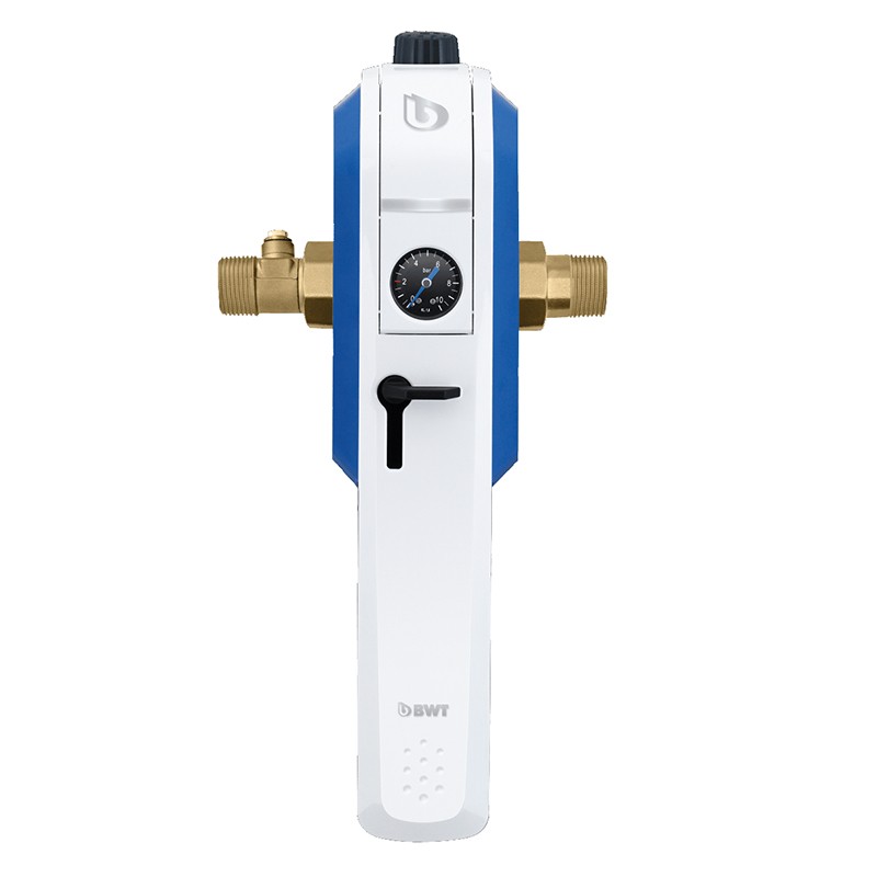 Filtre à levier pour eau potable et sanitaire E1 New - 1" BWT