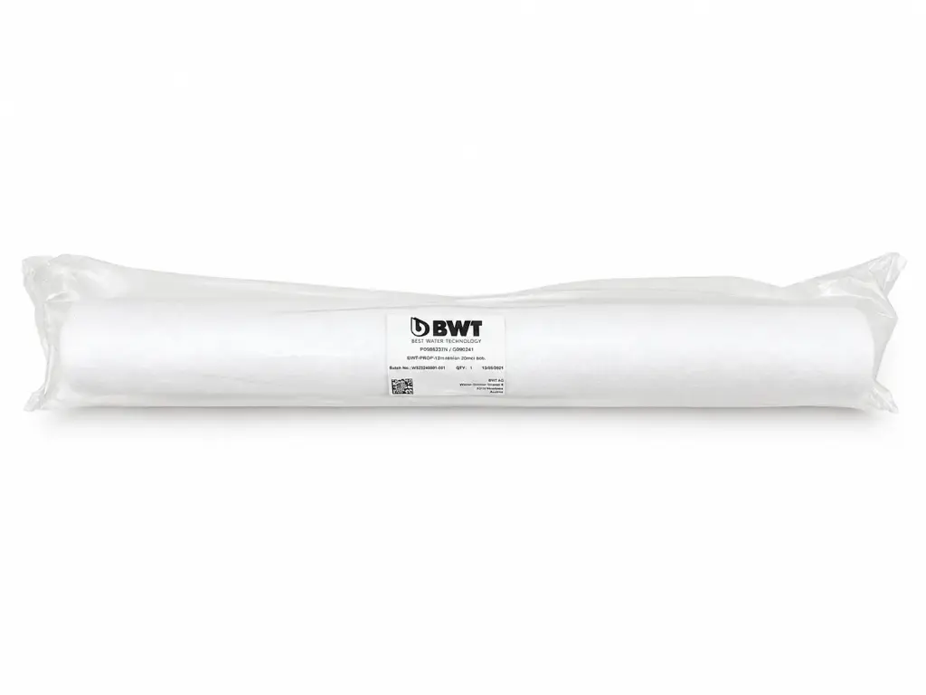 Cartouche BWT Filtre LP20 2 m³/h 20" anti-impuretés 20µ