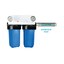 Station Ydrokalk 10'' Big Blue + inhibiteur SAAS