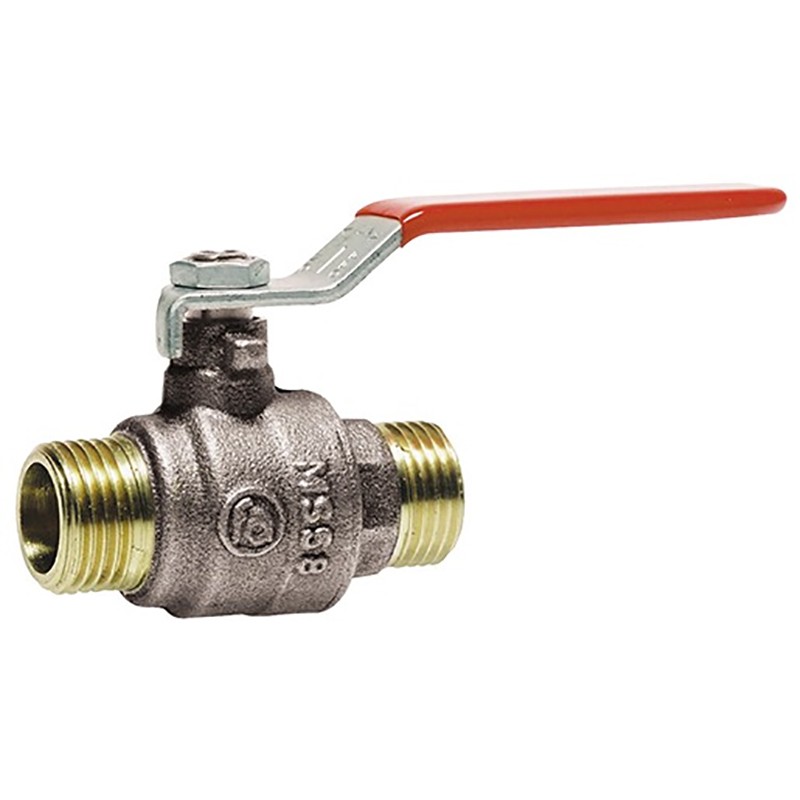 Robinet à boisseau sphérique MM 1" ou 26 x 34