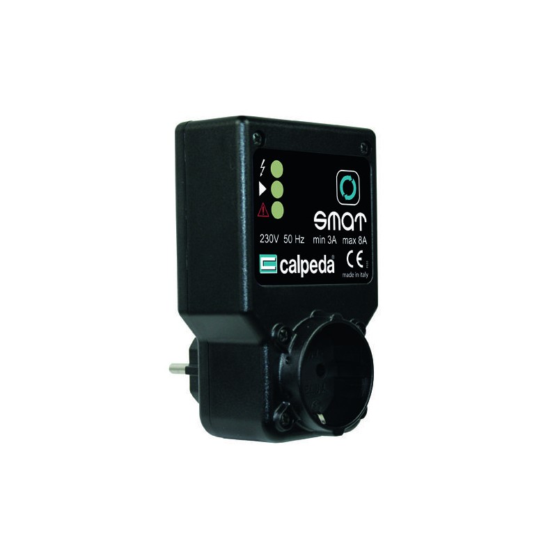 Sécurité manque d'eau et thermique SMAT CALPEDA