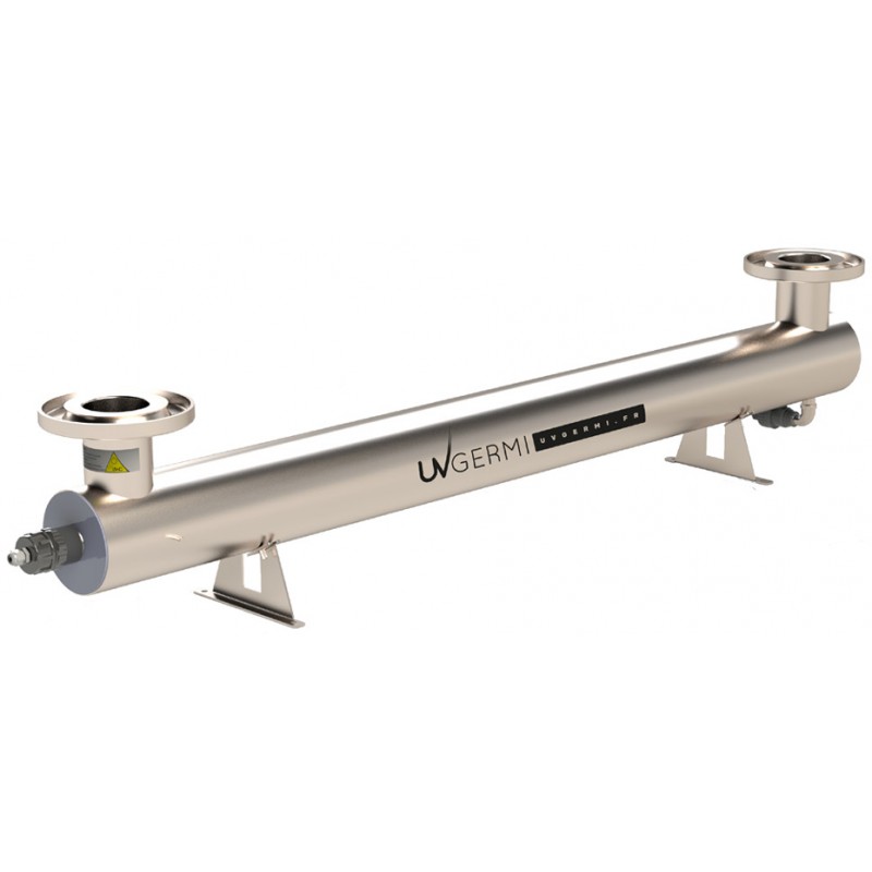 Réacteur UVDECHLO AD300 ECOENERGY UV GERMI